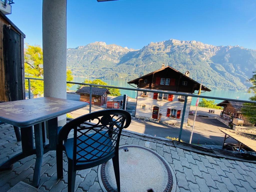 अपार्टमेंट Lakeside - 18 Niederried bei Interlaken