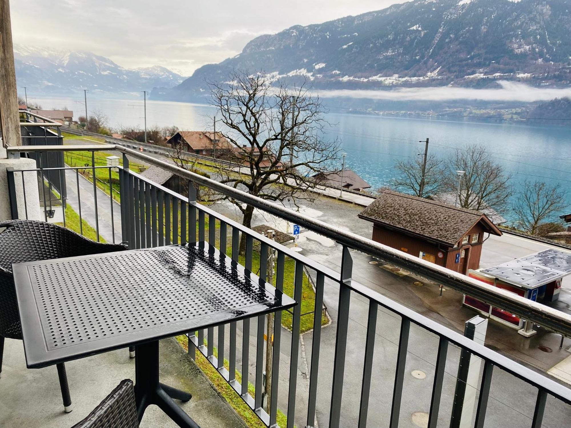 अपार्टमेंट Lakeside - 18 Niederried bei Interlaken
