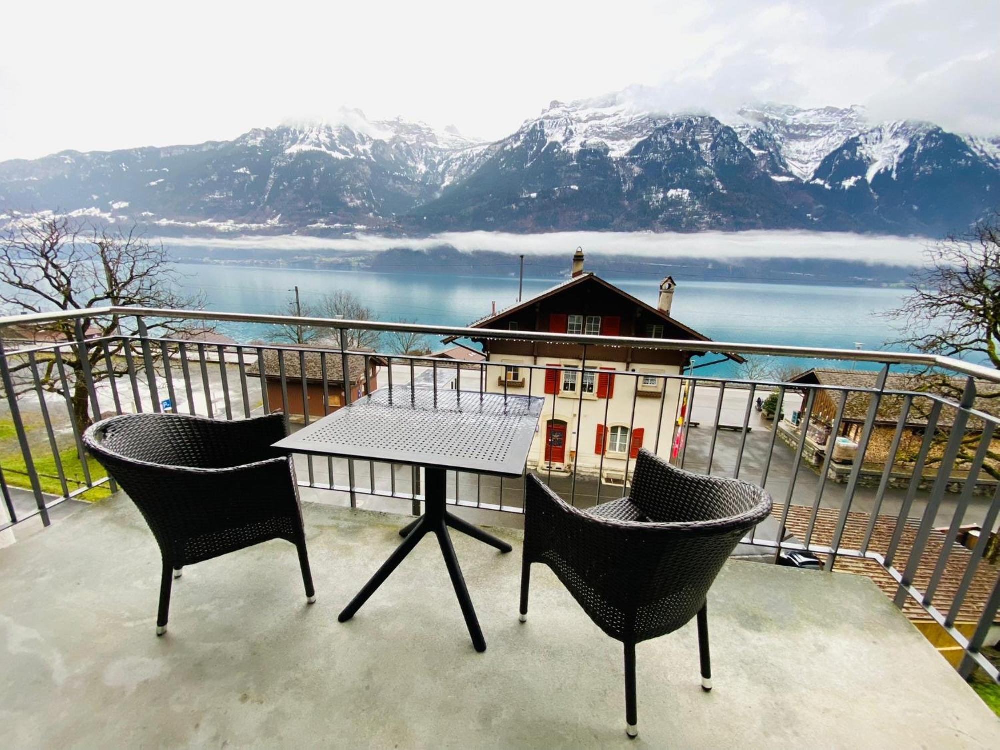 अपार्टमेंट Lakeside - 18 Niederried bei Interlaken