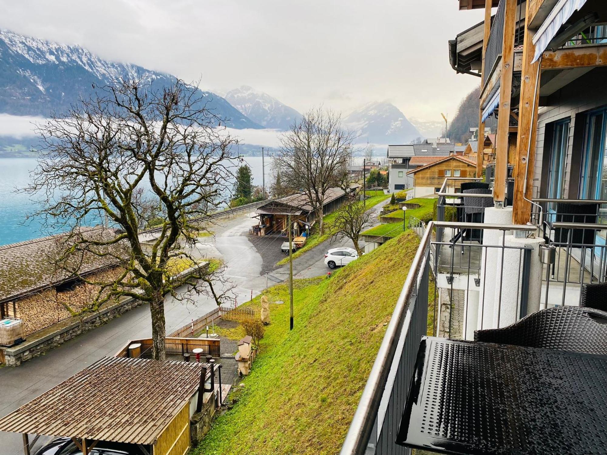 Lakeside - 18 अपार्टमेंट Niederried bei Interlaken