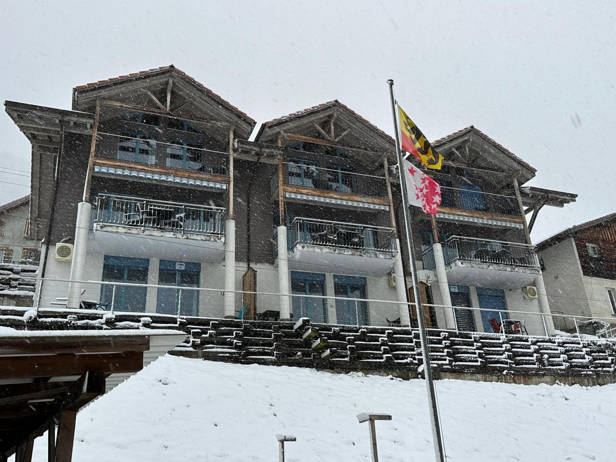 अपार्टमेंट Lakeside - 18 Niederried bei Interlaken